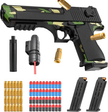 Spielzeug Pistole Schaumstoff Blaster Soft Foam Bullet