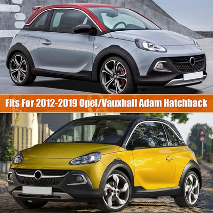 Wasserdichte Autoabdeckung für Opel Adam 2012-2019