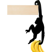 Lustiger Affen Bananenhalter Küchengadget