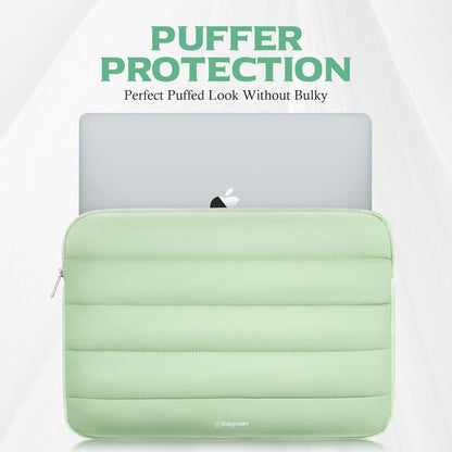 14 Zoll Laptop Hülle Tasche Wasserdicht 4-lagigem Schutz Green