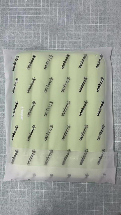 Laptop Hülle Tasche 14 Zoll Wasserdicht Sleeve Schutzhülle 4-lagiger Schutz Grün
