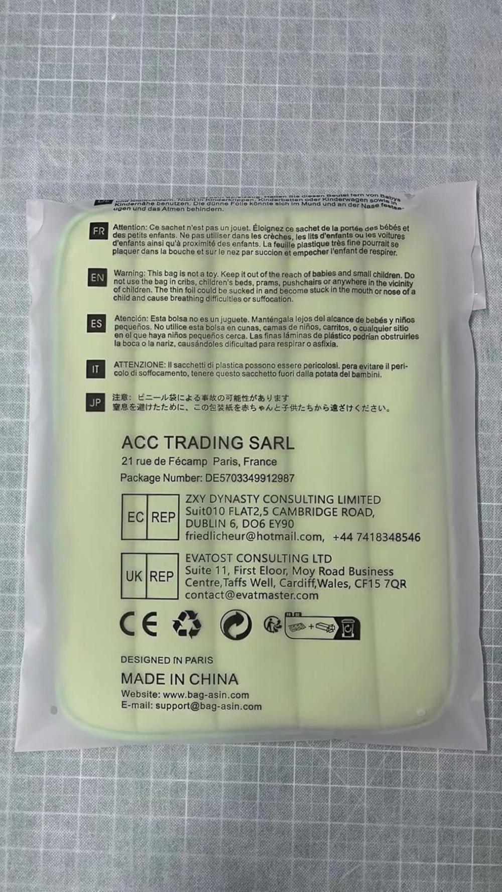 Laptop Hülle Tasche 14 Zoll TSA Wasserdicht Schutzhülle 4-lagiger Schutz Grün