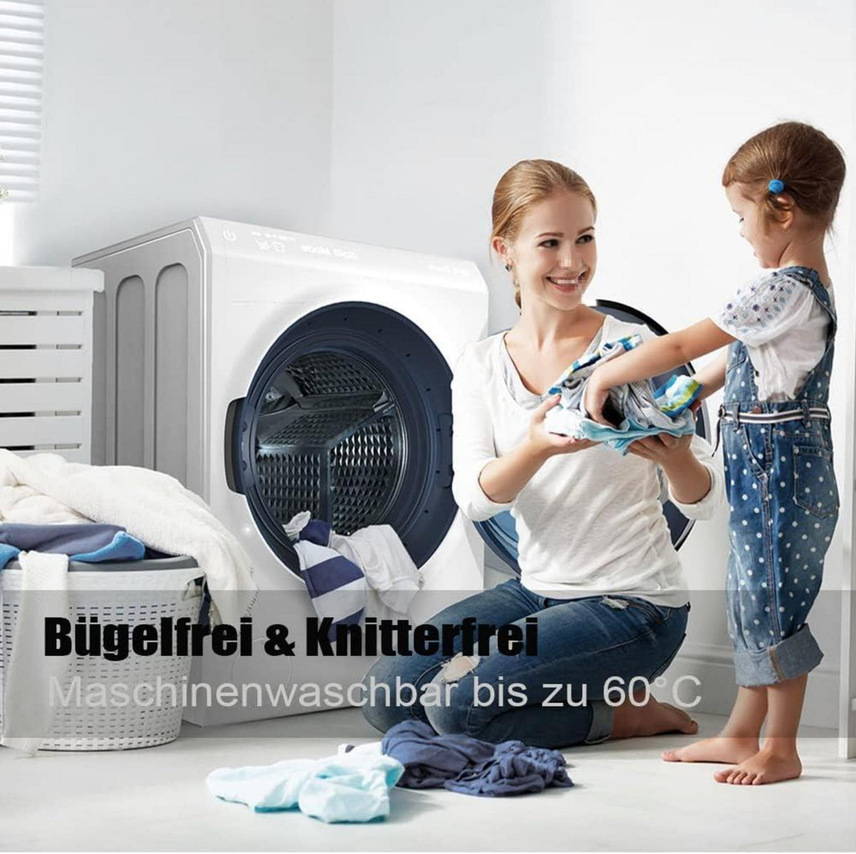 Bettwäsche 200x200 Olivergrün Set mit Kissenbezug 2er Set weich bügelfrei