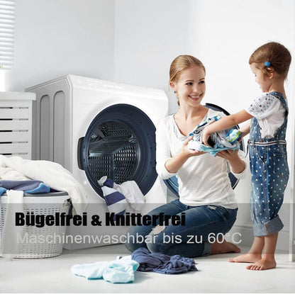Bettwäsche 200x200 Olivergrün Set mit Kissenbezug 2er Set weich bügelfrei