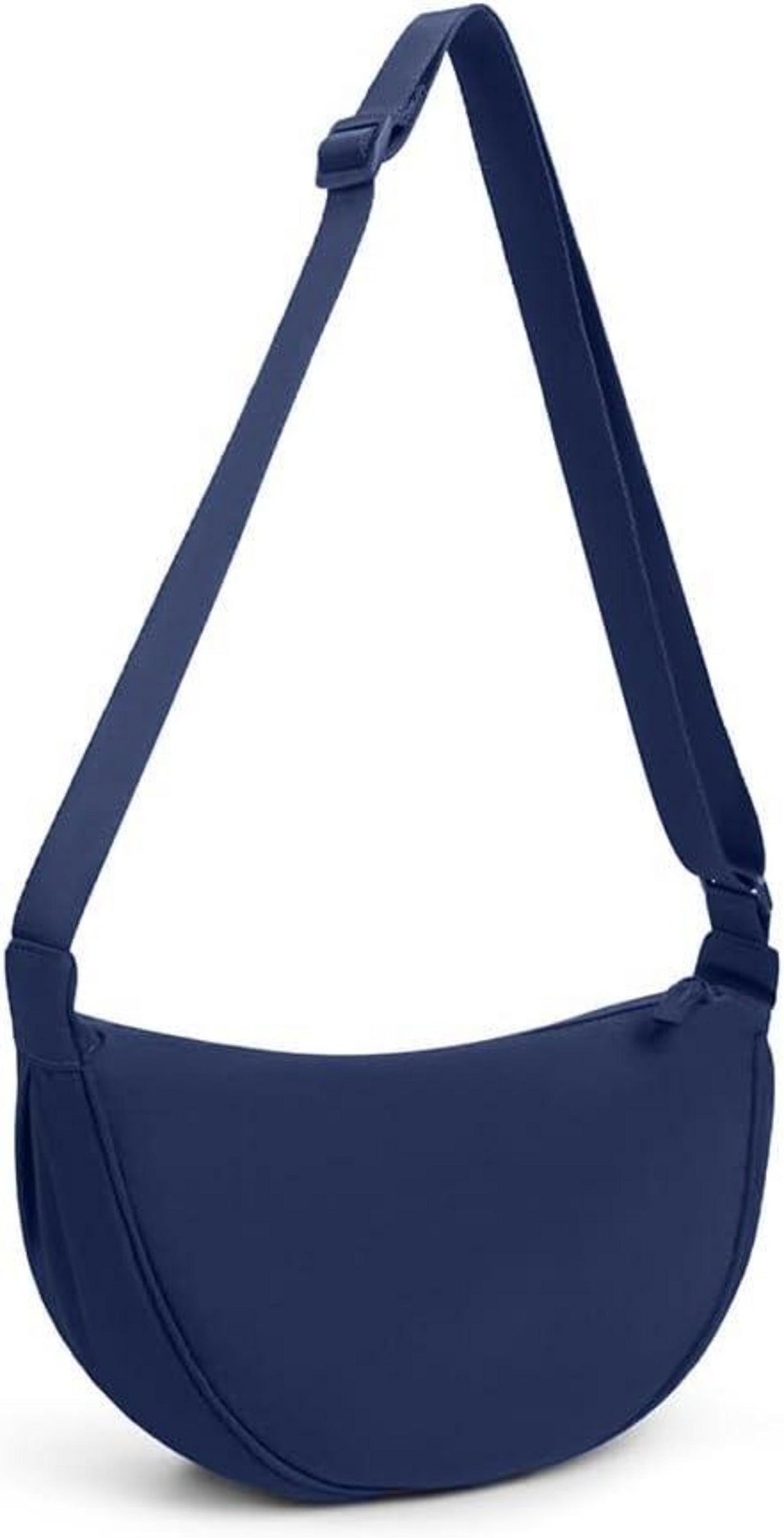 Damen Halbmond Crossbody Schultertasche Hobo Casual Umhängetasche