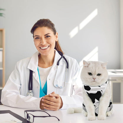 Katzenbody Erholungsanzug Modal Recovery Kastration Spay