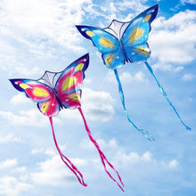 Schmetterling Drachen für Kinder - Flugdrachen Spielzeug mit