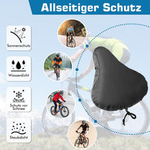 Zacro Sattelbezug wasserdichtes Fahrradsattelabdeckung
