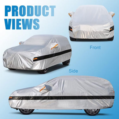 10-lagige Autoabdeckung für Honda Jazz/Fit (2002-2023)