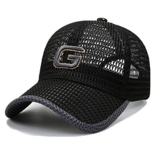 YAMEE Baseball Cap Herren Sommer Mesh Atmungsaktiv