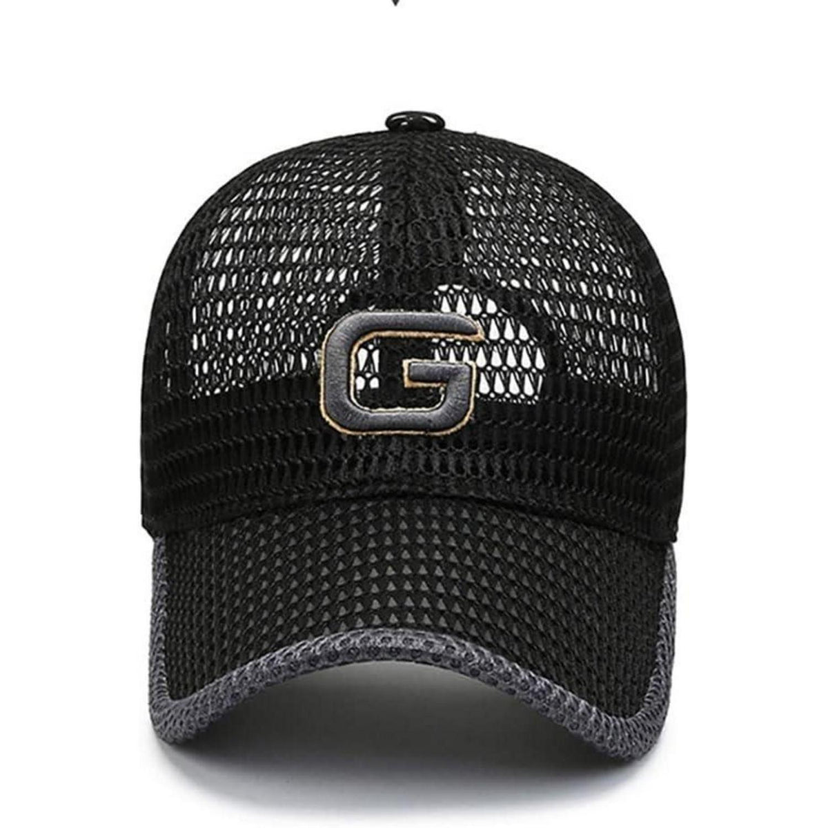 YAMEE Baseball Cap Herren Sommer Mesh Atmungsaktiv