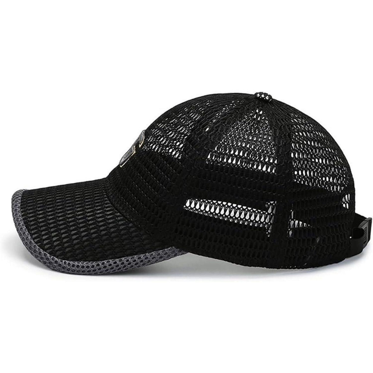 YAMEE Baseball Cap Herren Sommer Mesh Atmungsaktiv