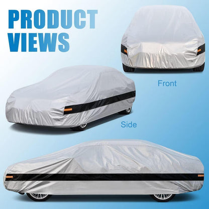 Autoabdeckung wasserdicht für Audi A5/S5/RS5 (2006-2023)