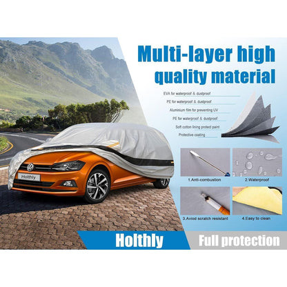 Autoabdeckung Lexus IS (2020-2023) – Wasserdicht & Atmungsaktiv