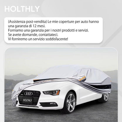 Autoabdeckung wasserdicht für Jaguar XF (2007-2023)
