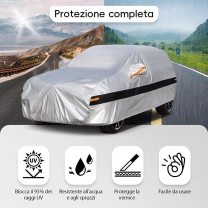 Autoabdeckung wasserdicht für Lexus NX (2015-2023)