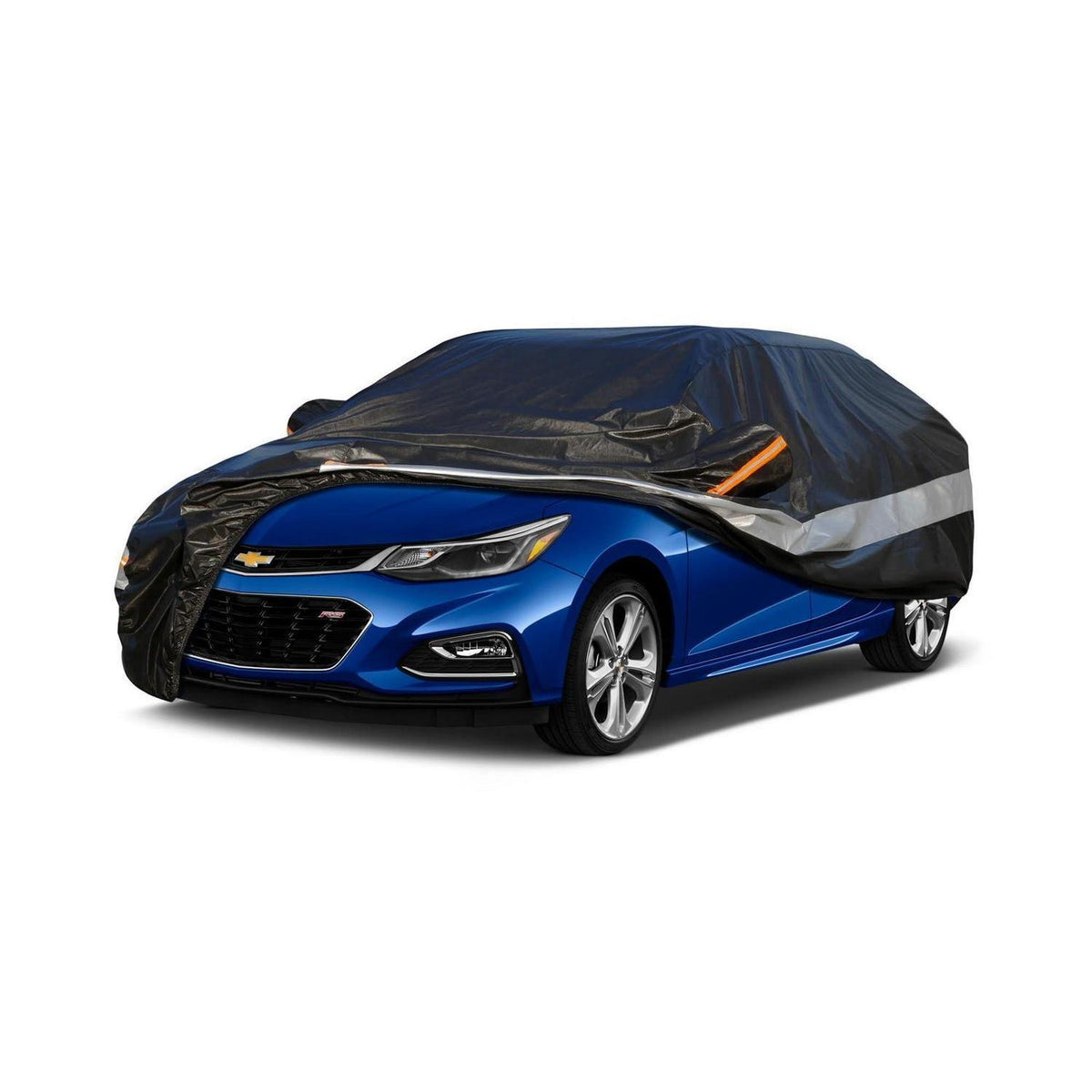 Autoabdeckung wasserdicht für Chevrolet Cruze (2007-2023)