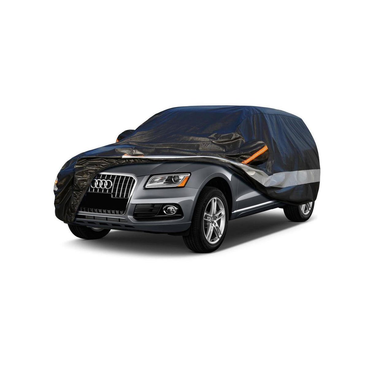 Autoabdeckung Audi Q5/SQ5 (2008-2023) – Wasserdicht & Atmungsaktiv