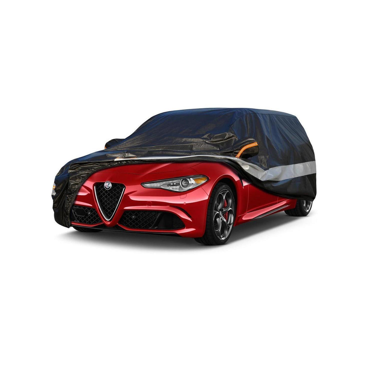 Autoabdeckung wasserdicht für Alfa Romeo Tonale (2022-2023)