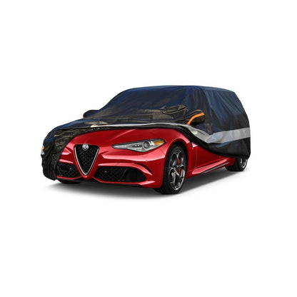 Autoabdeckung wasserdicht für Alfa Romeo Tonale (2022-2023)