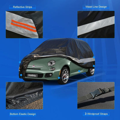 Autoabdeckung wasserdicht für Peugeot 108 (2014-2023)