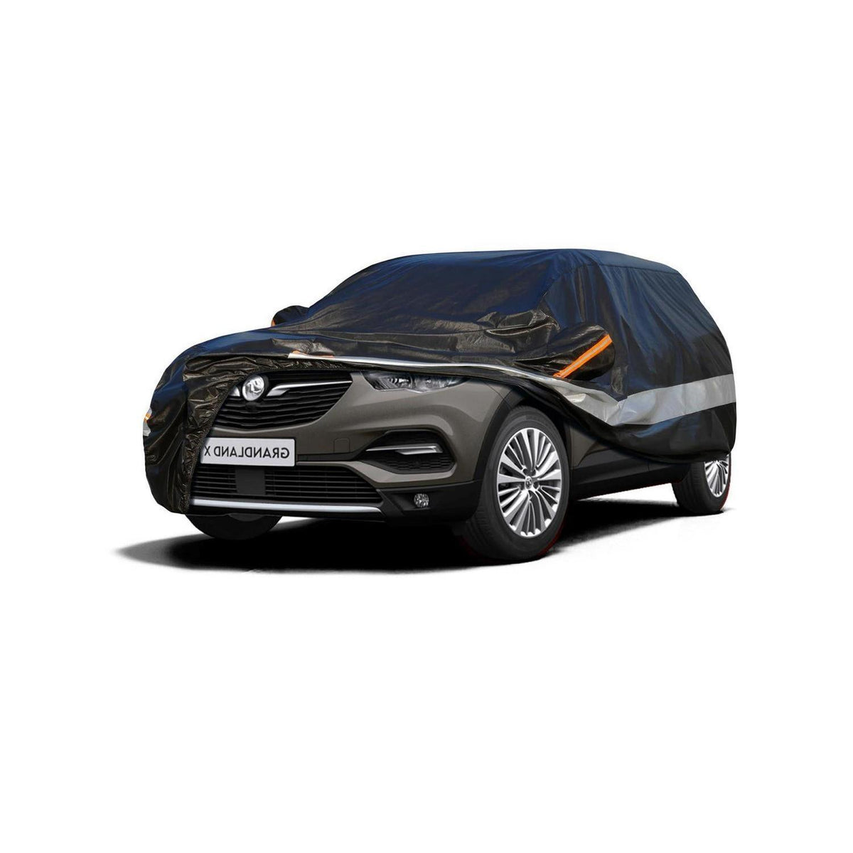 Autoabdeckung für Vauxhall Grandland (2017-2023) – Wasserdicht & Atmungsaktiv
