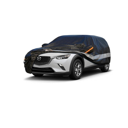 Autoabdeckung für Mazda CX-3 (2015-2023) – Wasserdicht & Atmungsaktiv