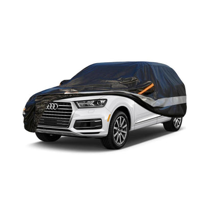 Autoabdeckung wasserdicht für Audi O7/SQ7 (2005-2023)