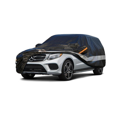 Autoabdeckung für Mercedes-Benz GLE-Class (2019-2023) – Wasserdicht & Atmungsaktiv