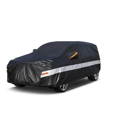 Autoabdeckung für Nissan Ariya (2021-2023) – Wasserdicht & Atmungsaktiv