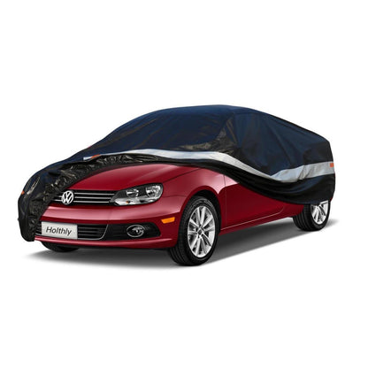 Autoabdeckung wasserdicht für VW Eos (2006-2016) – 10 Schichten