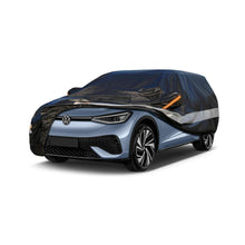 Autoabdeckung wasserdicht für VW ID.5 (2021-2023) Schwarz