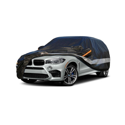 Autoabdeckung wasserdicht für BMW X6 (2007-2023) – 10 Schichten