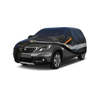 Autoabdeckung wasserdicht für Peugeot 2008 (2014-2023)
