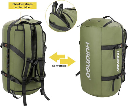 Sporttasche 35L Klein für Kurztrips Weekender Gym mit Schuhfach