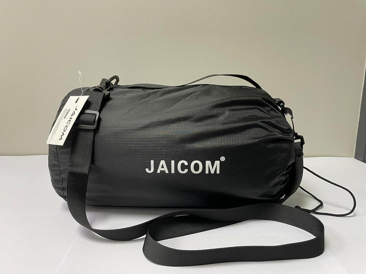 JAICOM Outdoor Decke 100% wasserdicht Schafwoll-Picknickdecke 140x200cm Blau