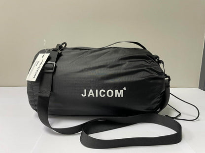 JAICOM Outdoor Decke 100% wasserdicht Schafwoll-Picknickdecke 140x200cm Blau