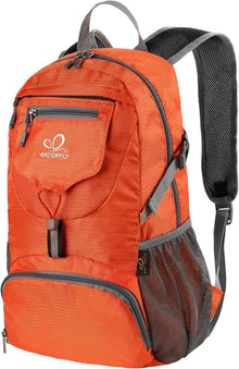 Ultraleichter Faltbarer Rucksack 20L Outdoor Trekking Tagesrucksack