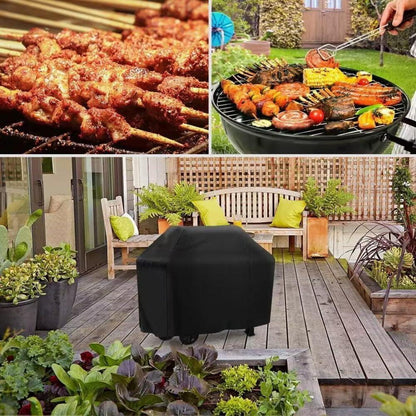 Grillabdeckung Wetterfest Wasserdicht für Gasgrill