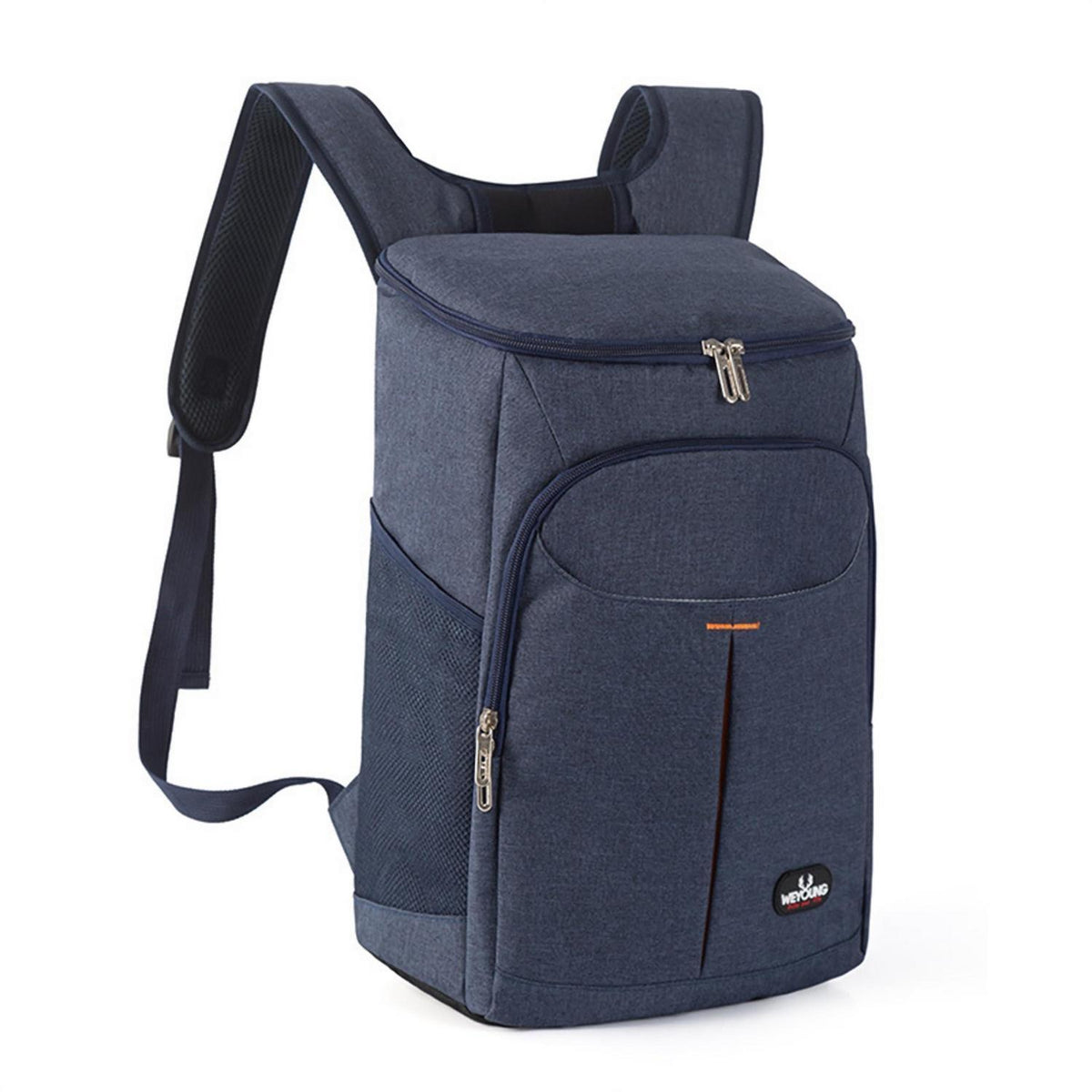 25L Kühlrucksack Thermo Rucksack Picknicktasche Blau für Outdoor