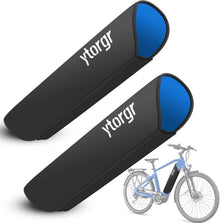 E-Bike Akku Schutzhülle Neopren Rahmenakku Fahrrad Schutz 28-35 cm
