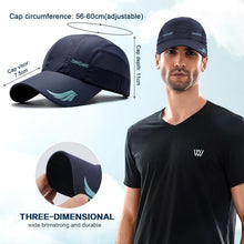 2er-Set Baseball Caps Herren & Damen – Grau & Marineblau