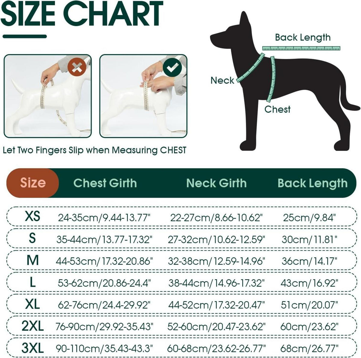 Kuoser Hundemantel Winter Fleece Wasserdicht Große Hunde