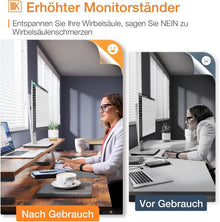 ODK Schreibtisch mit Schubladen und