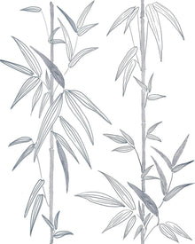 Selbstklebende Tapete Wandpapier Blume Möbelfolie PVC Vinyl Bambus