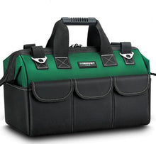 WINHUNT Werkzeugtasche 16-Zoll Organizer 1680D Polyester Multi-Taschen
