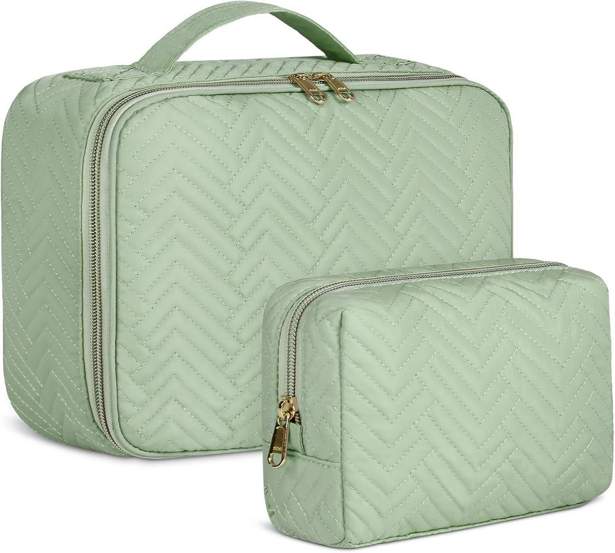 Kosmetiktasche Kulturtasche Damen wasserdicht Schminktasche Große