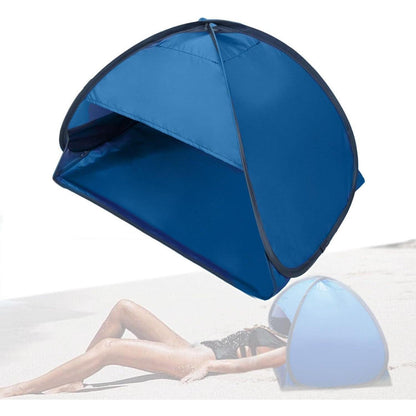 Pop-Up-Minizelt Strand Sonnenschutz für Outdoor Camping