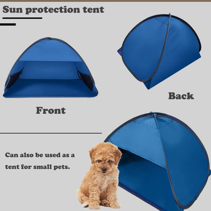 Pop-Up-Minizelt Strand Sonnenschutz für Outdoor Camping