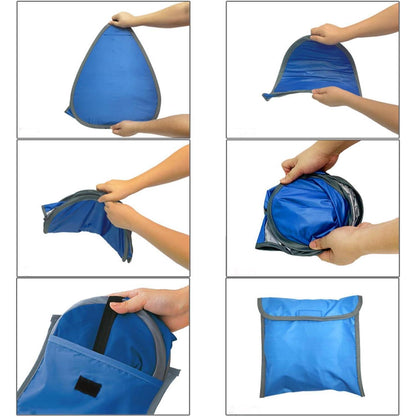 Pop-Up-Minizelt Strand Sonnenschutz für Outdoor Camping